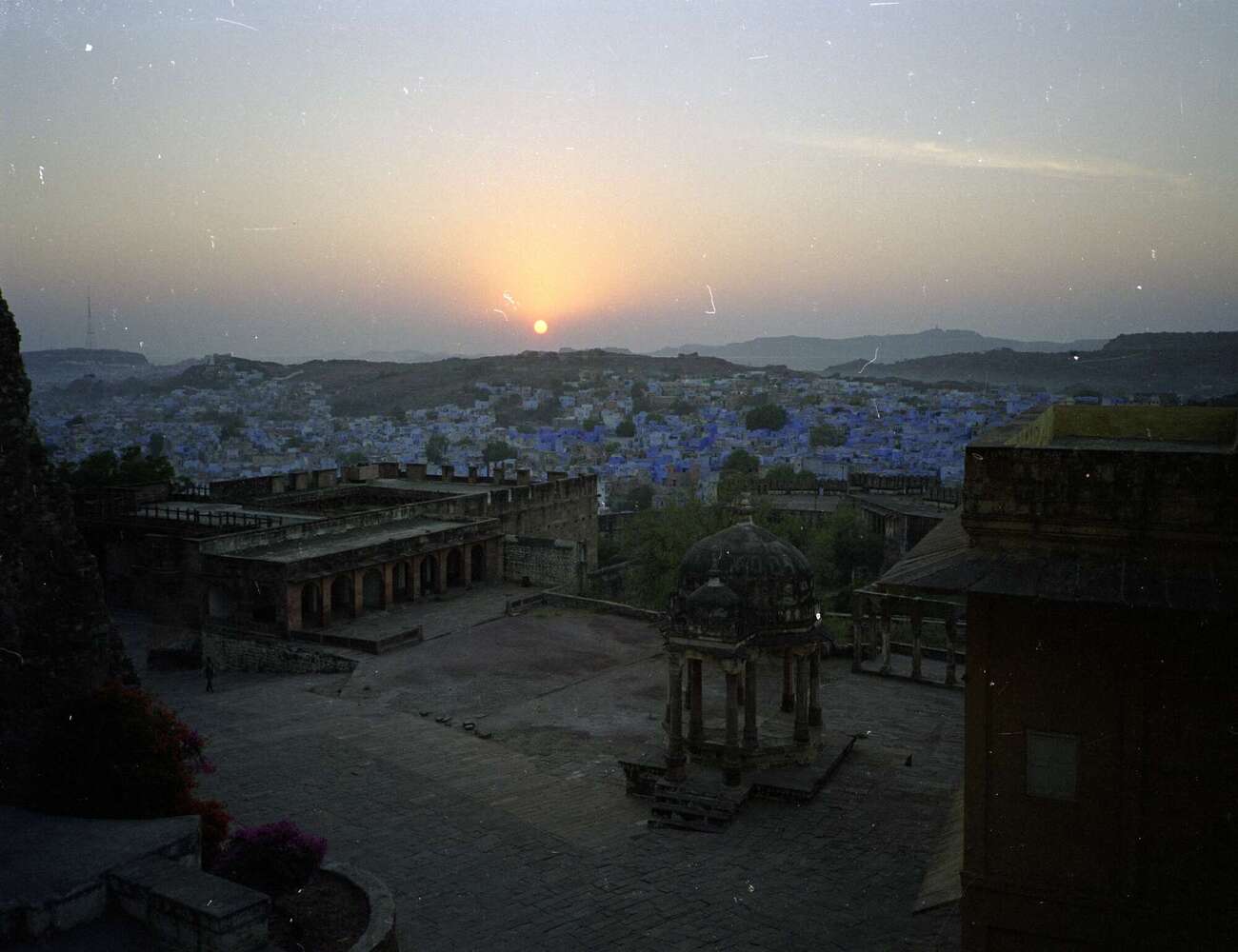  Jodhpur, Indien