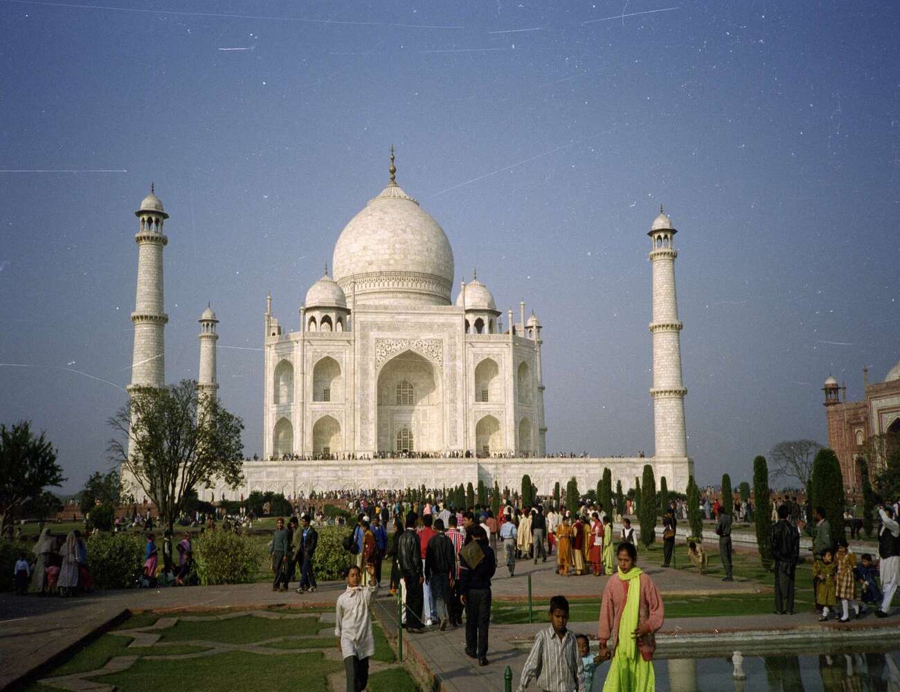 Agra, Indien
