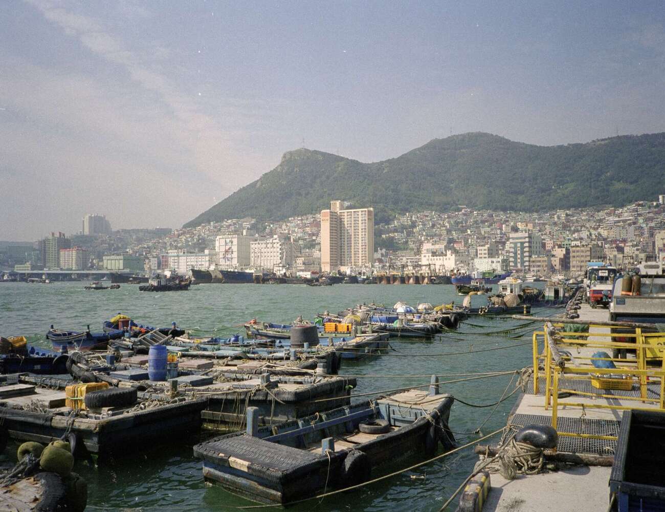  Pusan, Süd Korea