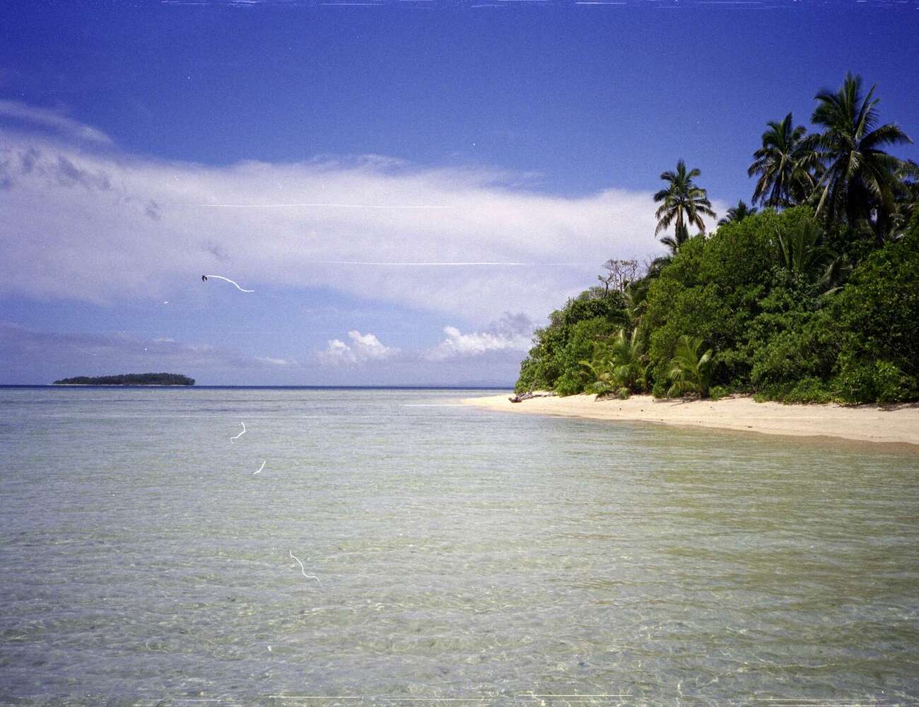  Caqelei, Fidschi
