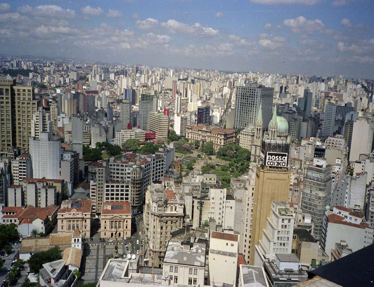  São Paulo, Brasilien