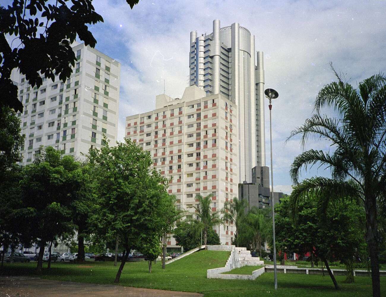  Praça General Gentil Falção, São Paulo, Brasilien